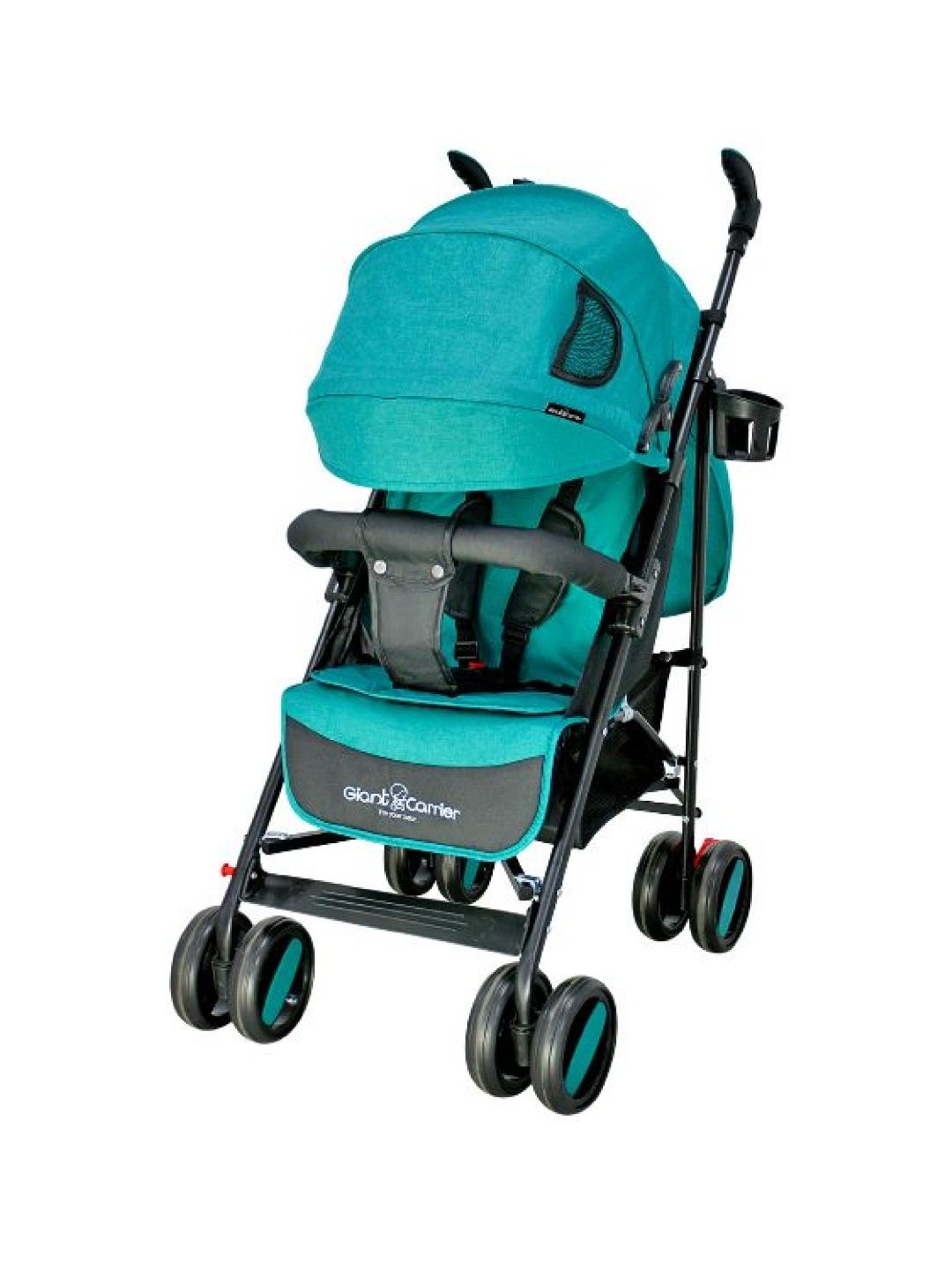 Giant carrier outlet sage stroller